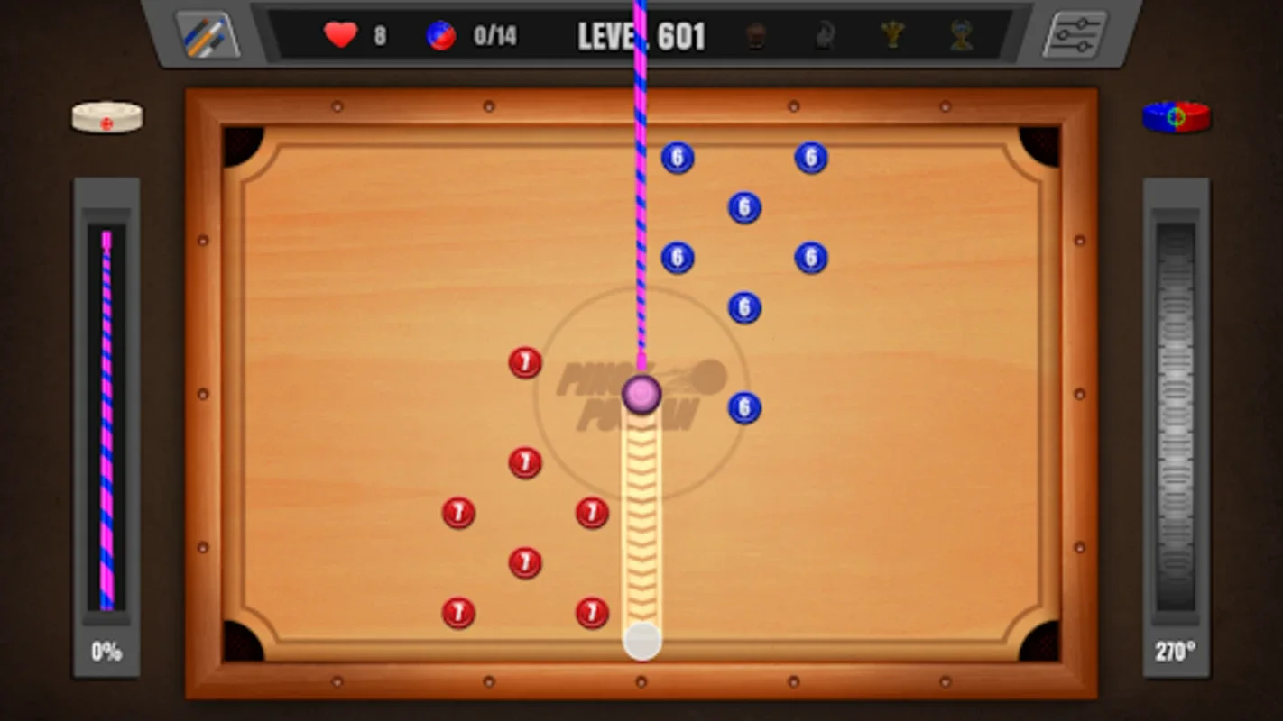 PinoyPoolan for Android: Engaging Offline Pool Game