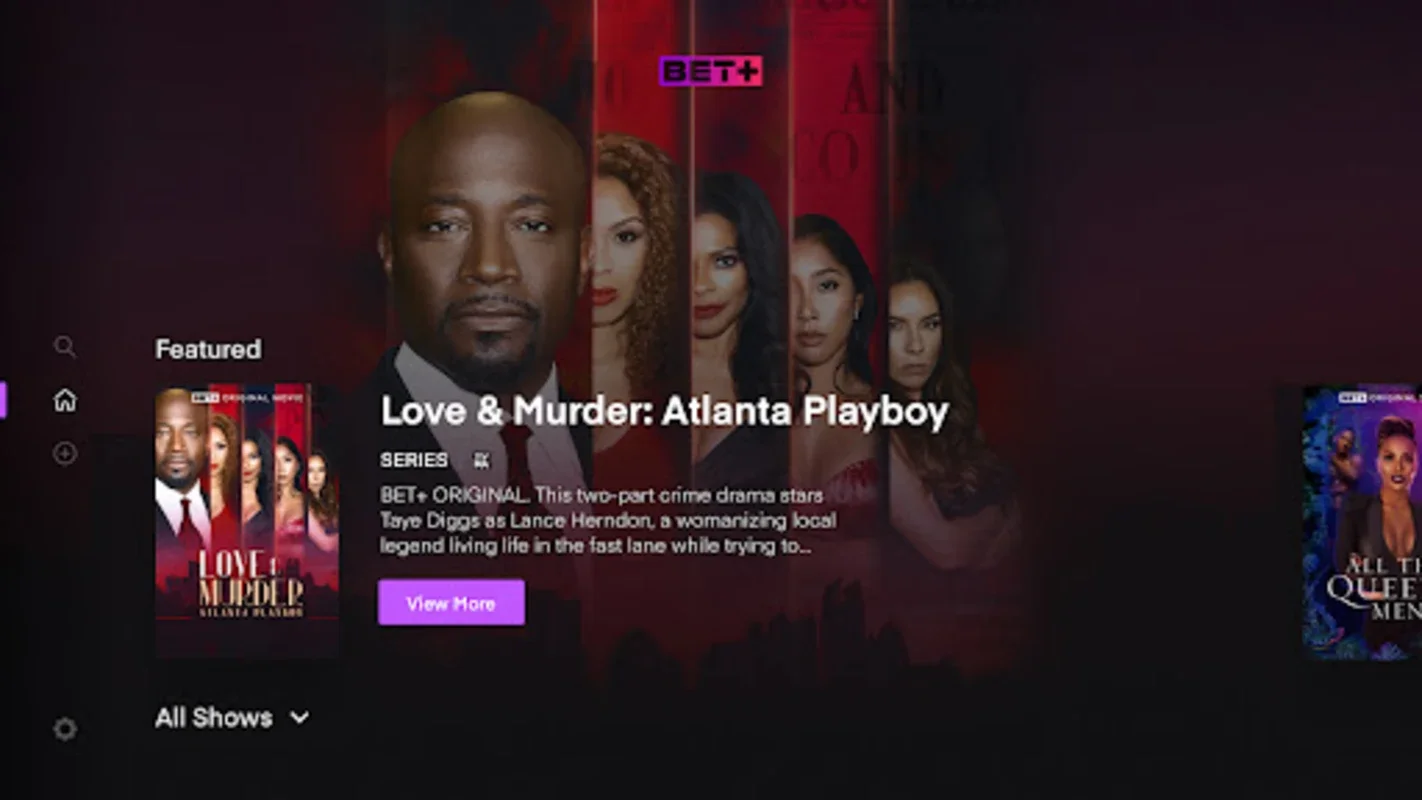 BET+ for Android: A Treasure Trove of Black Culture Content