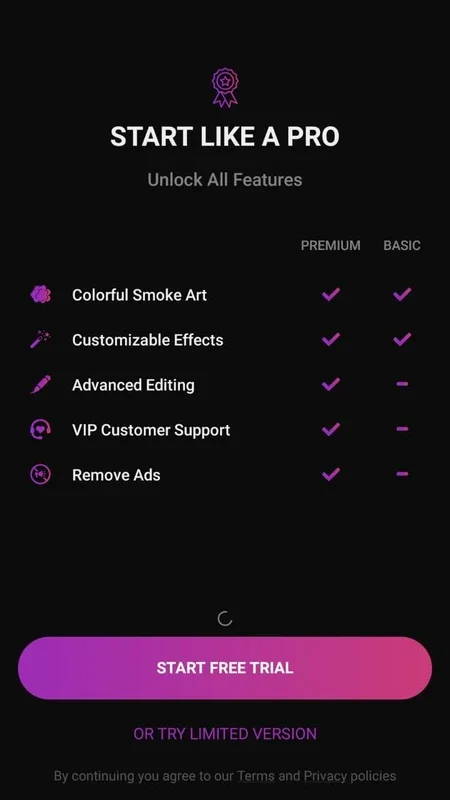 Smoke Name Art for Android - Unleash Your Creativity