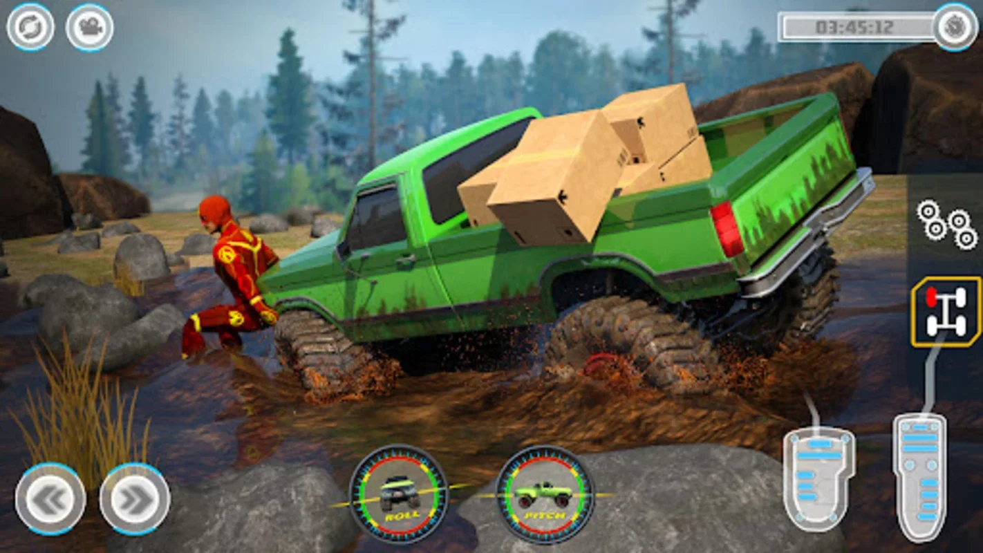 Offroad GT for Android: Thrilling Offroad Adventures