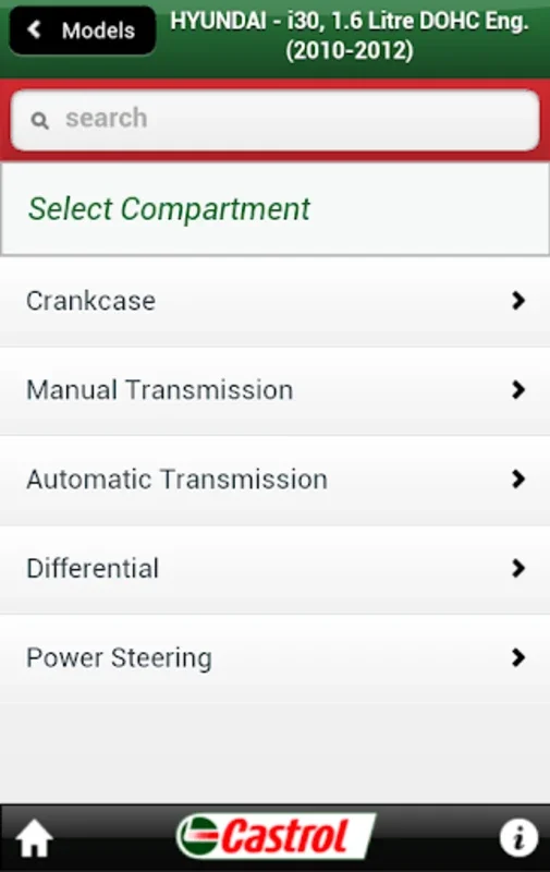 NetLube Castrol Trade NZ for Android: Optimize Vehicle Lubrication