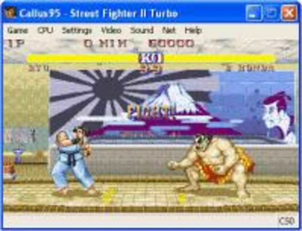 Callus for Windows: Emulate Capcom Arcade Games