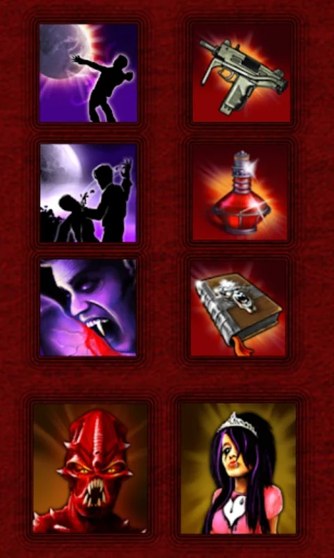 Vampires Game for Android - Immersive RPG Experience