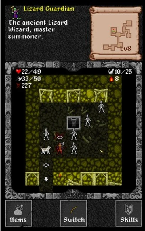 Ananias Roguelike for Windows - Free Download