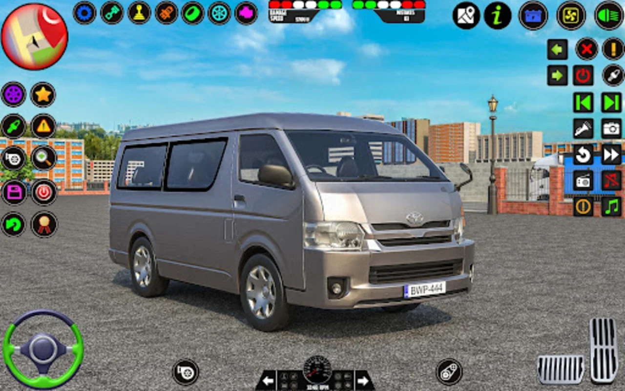 Offroad Bus Sim Driving Game for Android - Download the APK from AppHuts