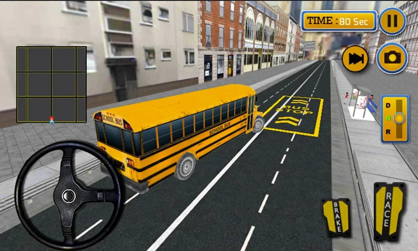 School Bus for Android - Safe Transportation Solution