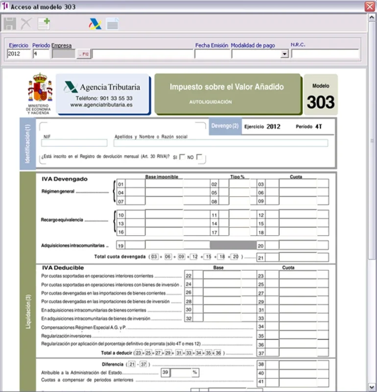 Estimaciones Diez for Windows - Manage Business with Ease