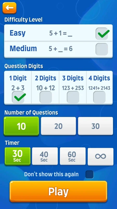 Math Games for Android: Enhance Your Math Skills