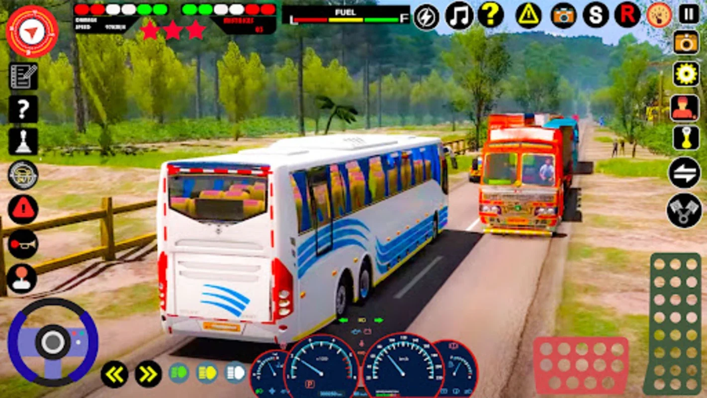 US Bus Simulator for Android - Realistic Driving Experience