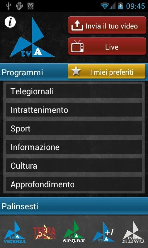 TVApp for Android - Access Regional TV on Your Device