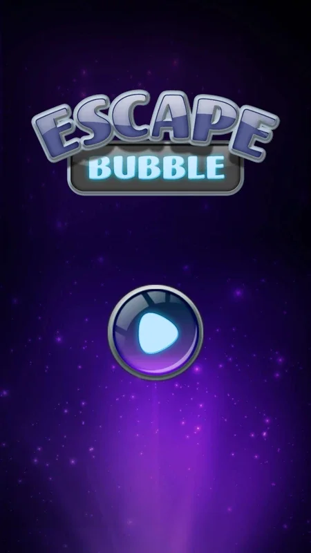 Escape Bubble for Android - Pop Bubbles in a Colorful Labyrinth