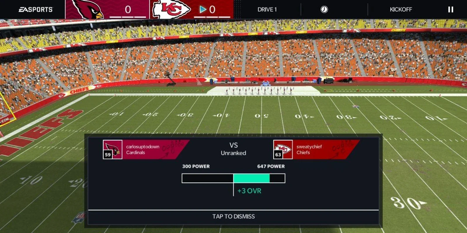 Madden NFL 25 Mobile Football for Android - Experience NFL Action