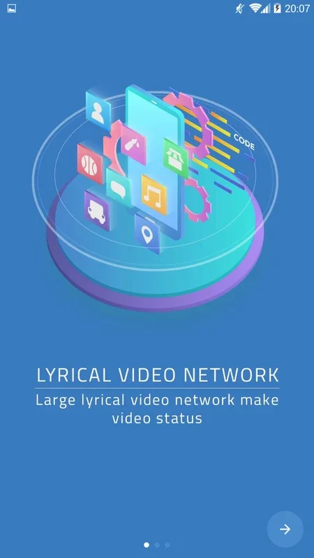 Lyrical.ly for Android: Unleash Your Musical Creativity