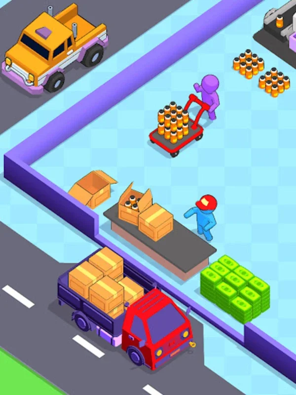 Juice Factory – Fruit Farm 3D for Android - Download the APK from AppHuts