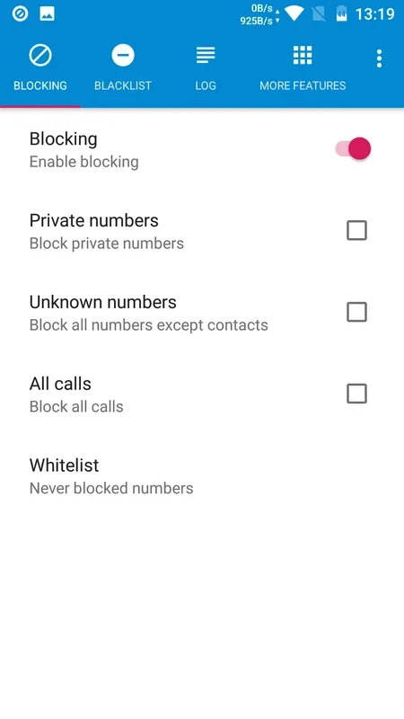 Call Blocker for Android: Block Unwanted Calls