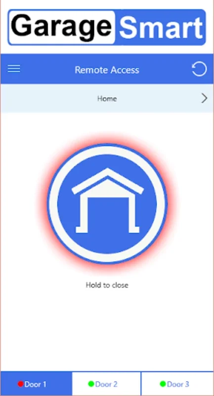 GarageSmart - Door Opener for Android: Secure Remote Control