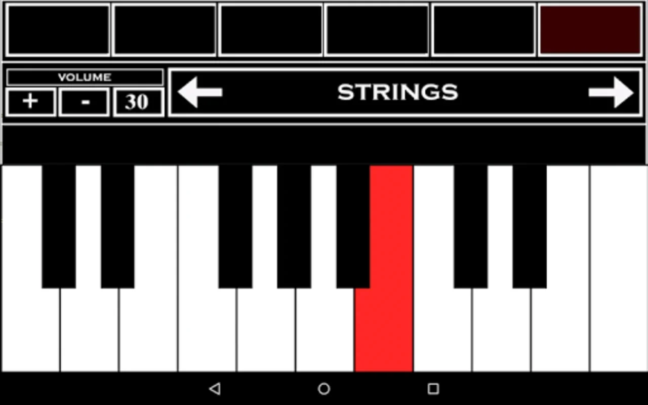 Virtual Piano Keyboards for Android - Download the APK from AppHuts