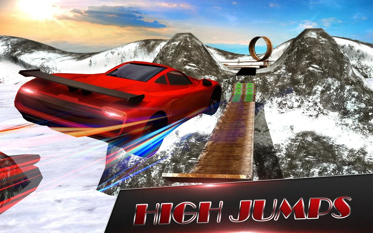 City Car Stunts 2016 for Android - Thrilling Stunt Experience