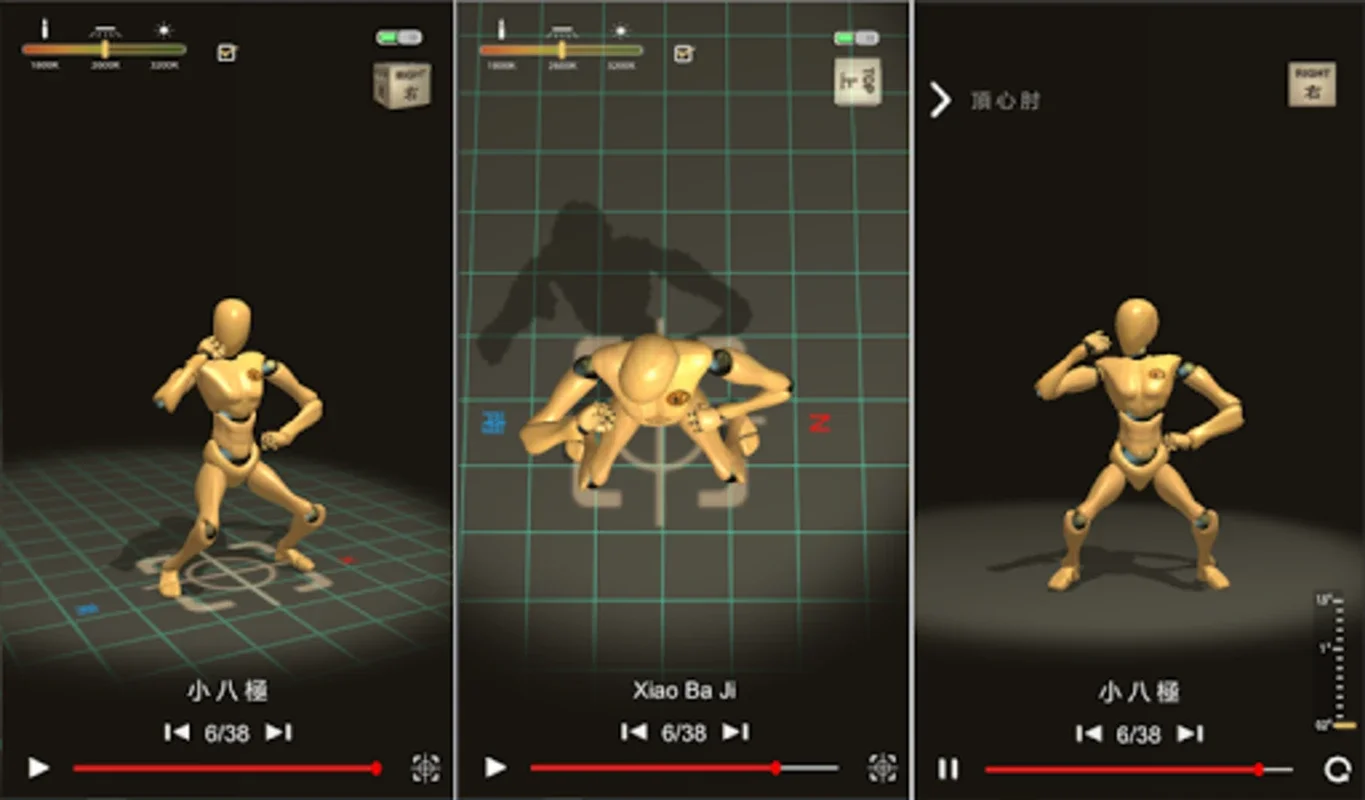 Baji Quan Trainer for Android: Master Bajiquan Anytime