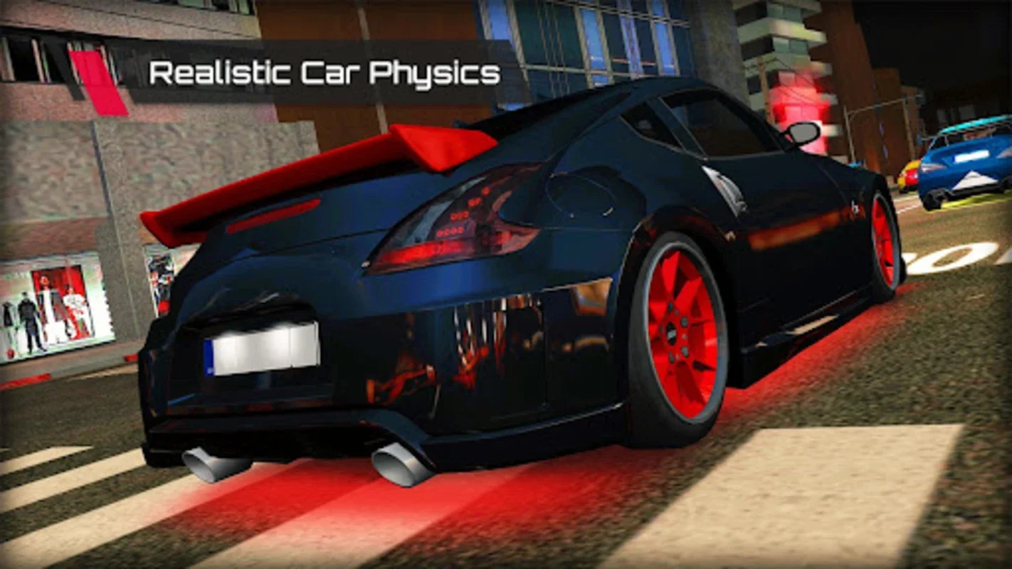 Street Club Racing for Android - Unleash Your Need for Speed