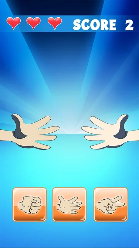 Rock Paper Scissors for Android - Engaging Gaming