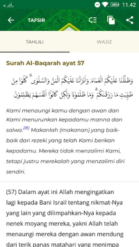 Qur’an Kemenag for Android - No Downloading Required