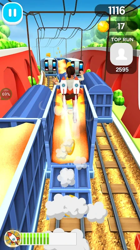 Subway Runner for Android: An Exciting Gaming Adventure