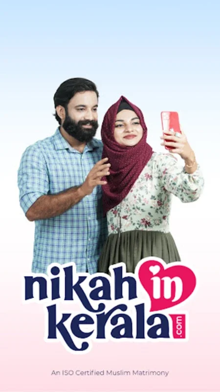 NikahinKerala Muslim Matrimony for Android - Find Your Match