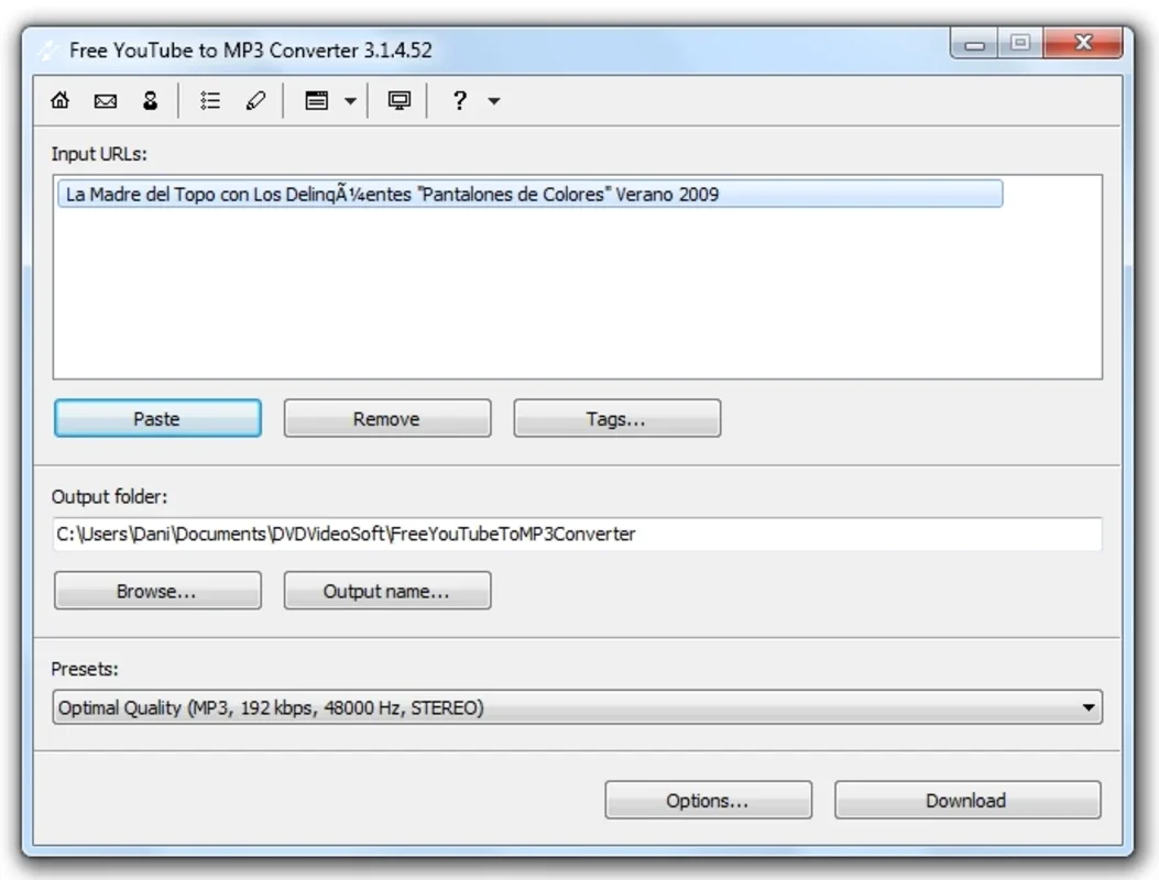 DVDVideoSoft Free YouTube to MP3 Converter for Windows: Easy Audio Extraction