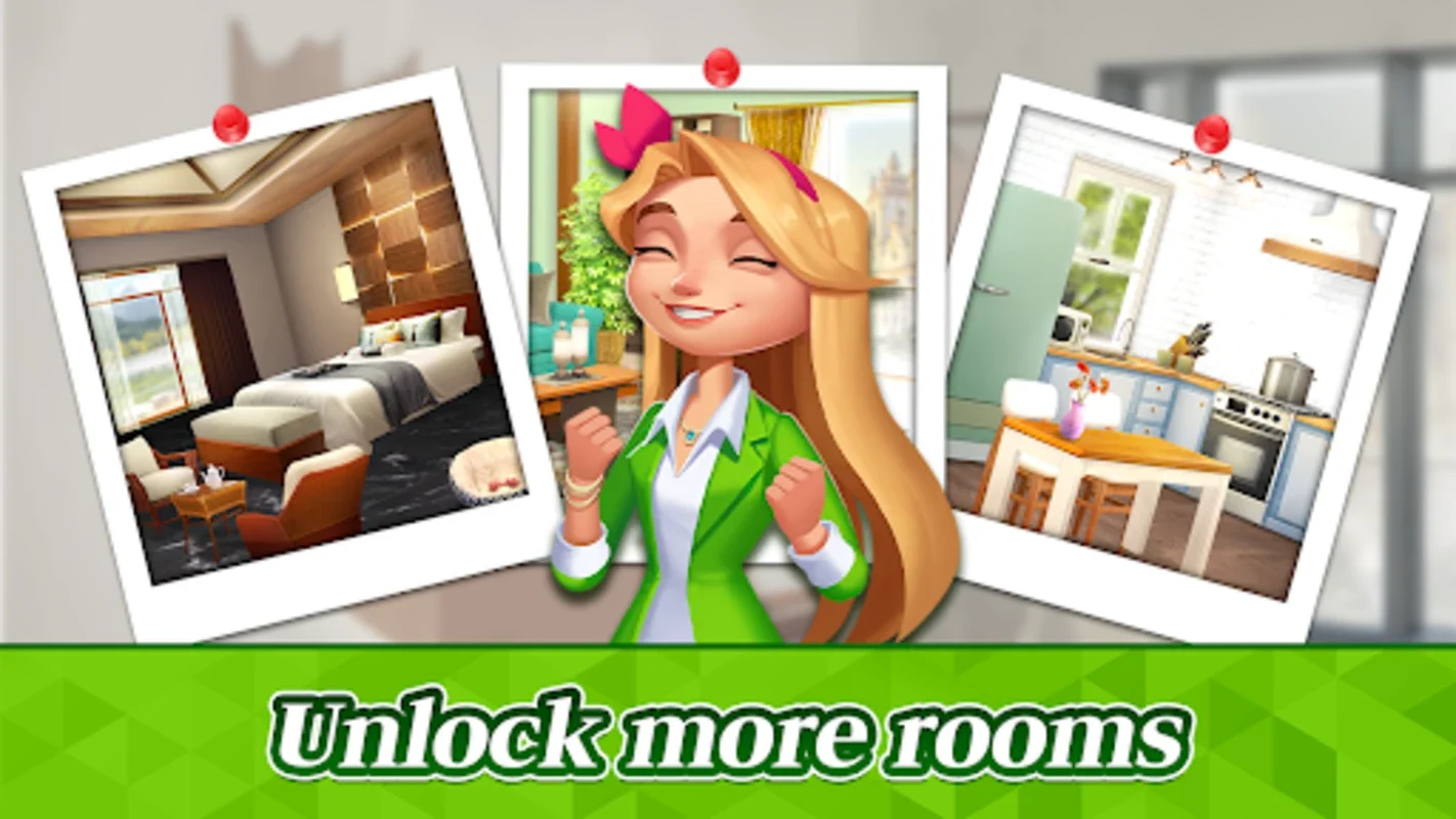 Match Puzzle House for Android: Engaging Puzzle & Decor