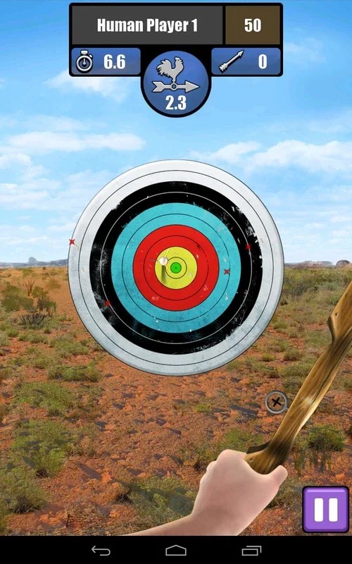 Archery Tournament for Android - Engaging Archery Experience