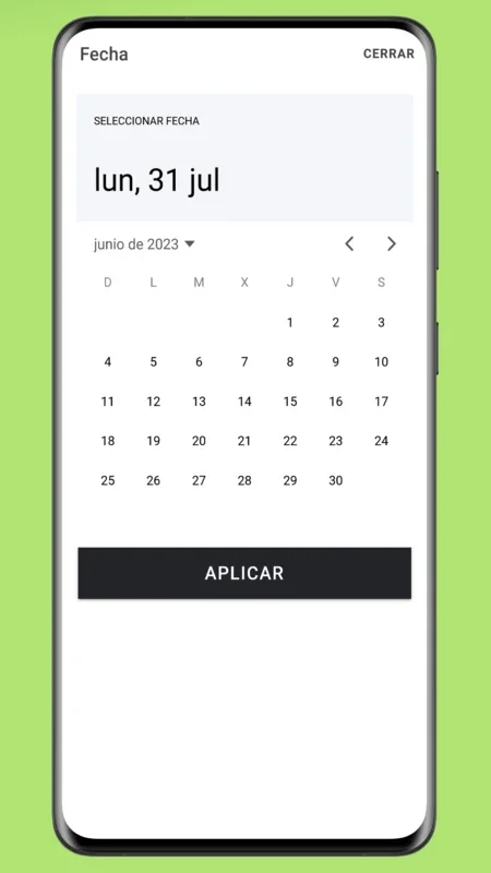 LoteríasRD for Android - Your Lottery Companion