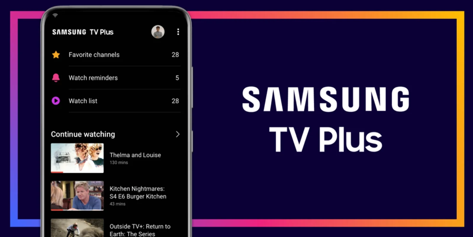 Samsung TV Plus: Free TV Channels on Samsung Smart TVs and Galaxy Phones