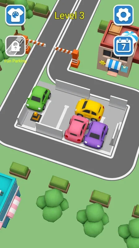 Car Parking for Android - Master Parking Skills