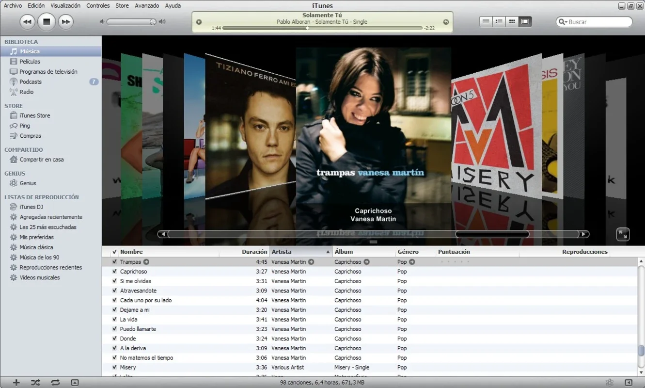 iTunes (32-bit) for Windows: The Comprehensive Media Player