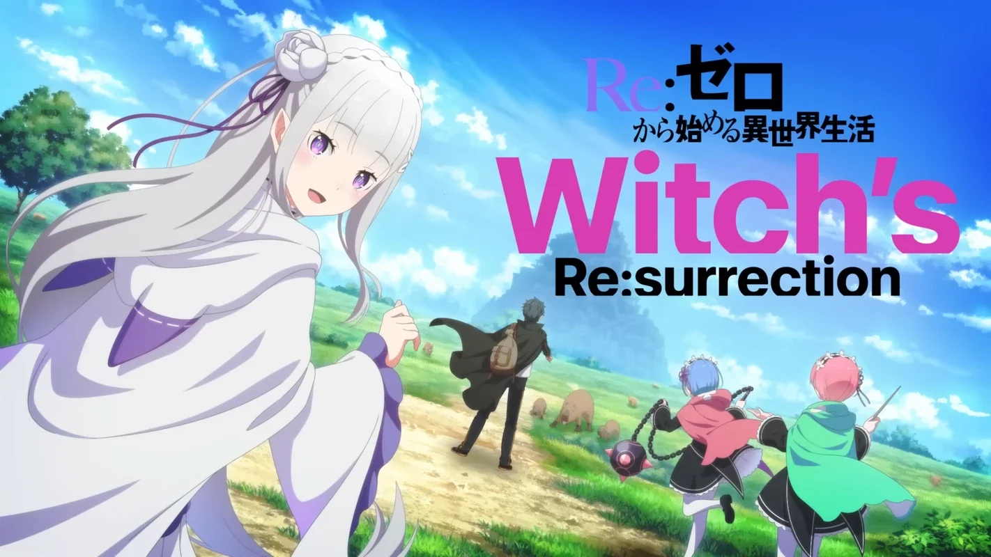 Re:Zero – Witch’s Re:surrection for Android - Download the APK from AppHuts