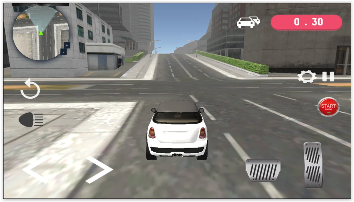 Racing Simulator for Android - Thrilling Virtual Driving