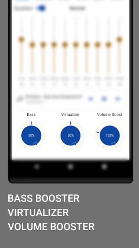 EQ+: Equalizer & Bass Booster for Android - Superior Audio Enhancement