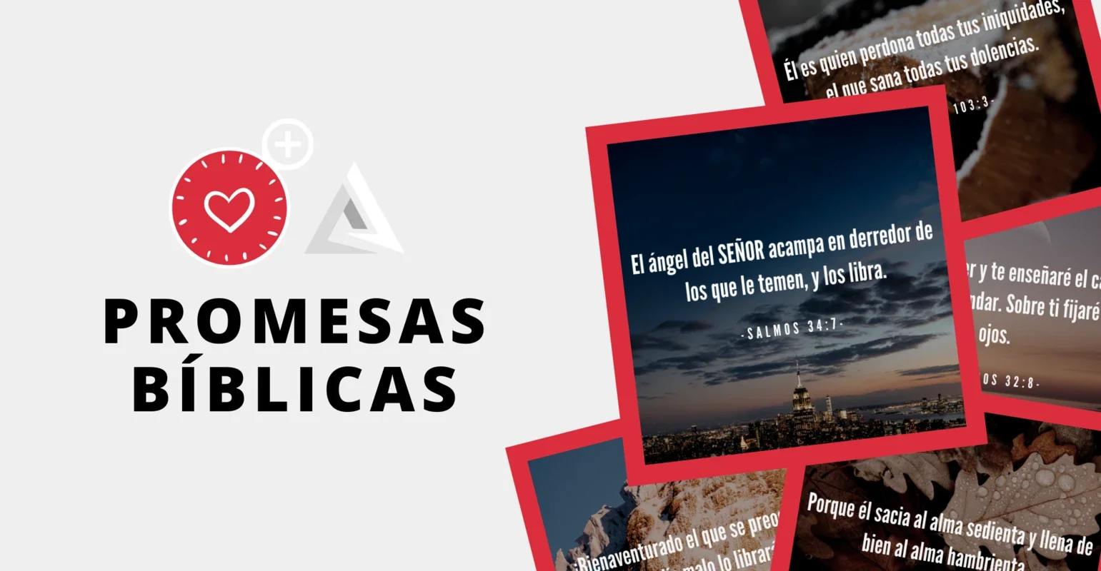 Promesas Bíblicas Diarias + for Android: Daily Spiritual Insights