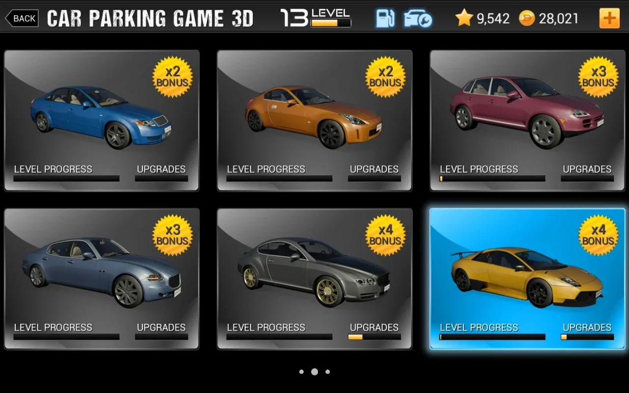 Car Parking Game 3D for Android - No Downloading Needed