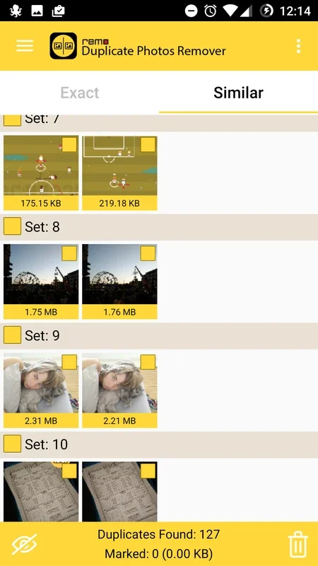 Remo Duplicate Photos Remover for Android: Free Up Space