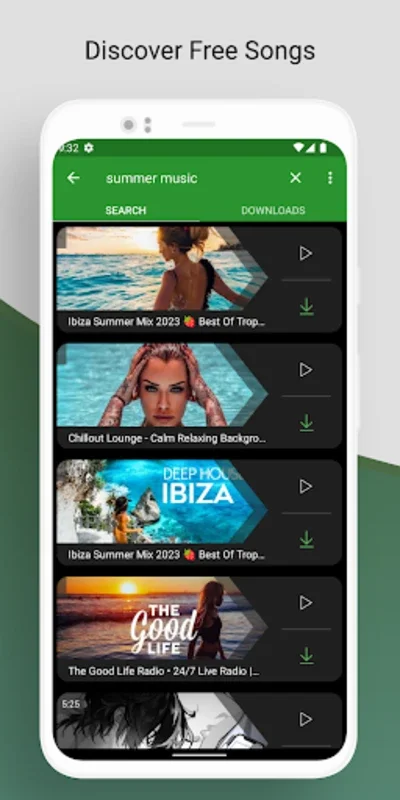 Music Downloader for Android: Legal High - Quality MP3 Downloads