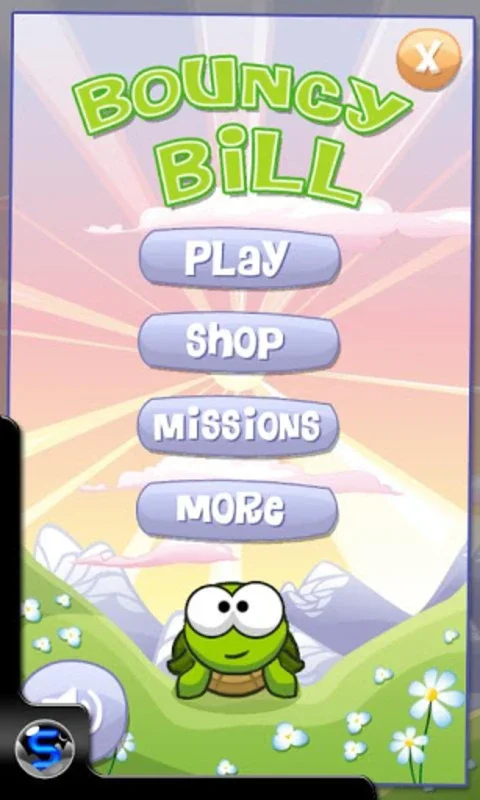 Bouncy Bill for Android - A Challenging Platformer