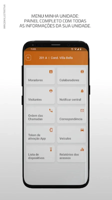 Grupo Cindapa for Android - Streamline Condo Management