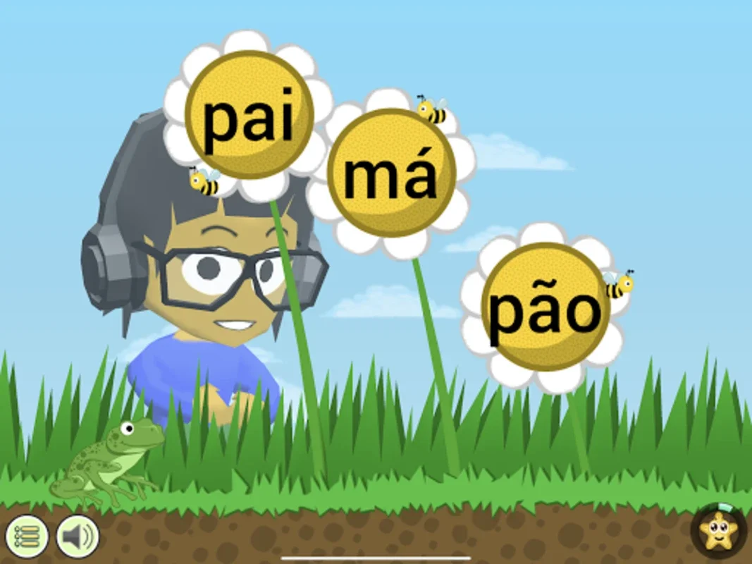 GraphoGame Brasil for Android: Enhance Literacy Skills