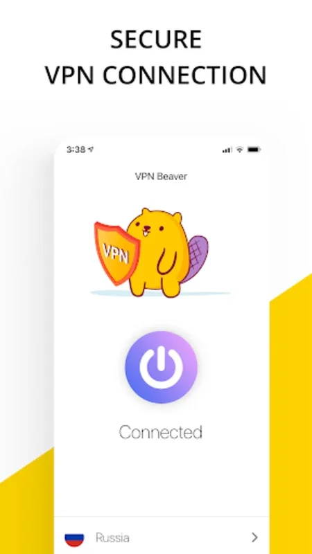 VPN service for Android - Secure Online Experience