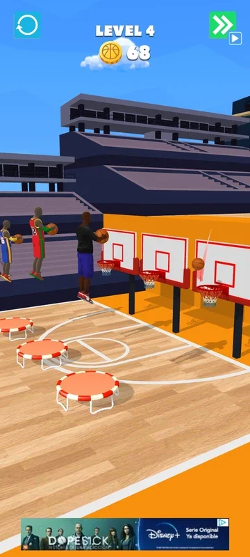 Basketball Life 3D for Android: Immersive Gaming