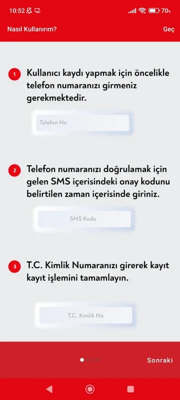 Afet Acil Arama for Android: Emergency Calls Made Easy