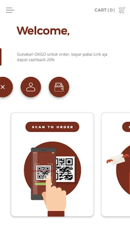 OKGO! for Android - Streamline Your Dining Experience