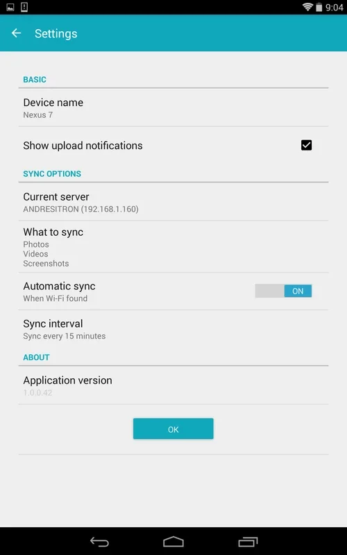 DAEMON Sync for Android - Sync Your Files Effortlessly